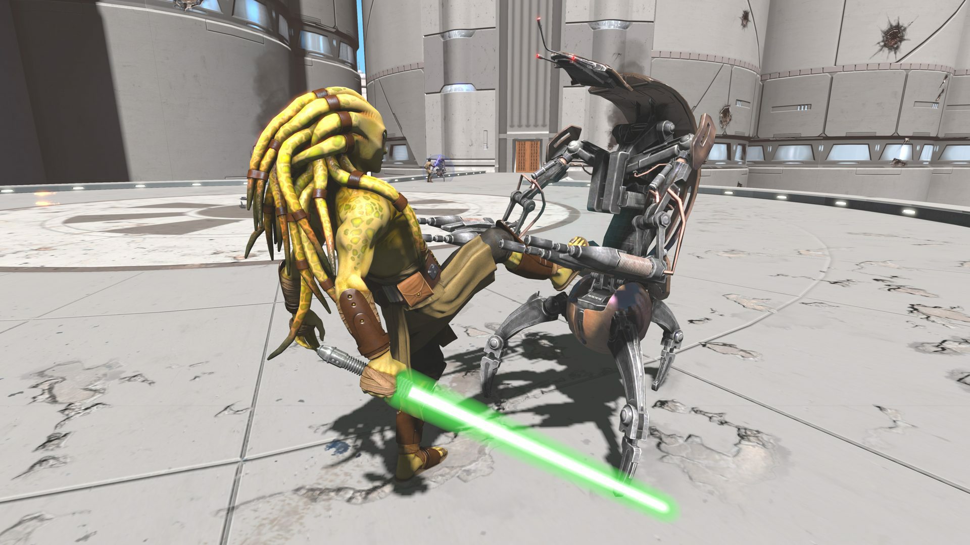 Kinect Star Wars - Imagen 46